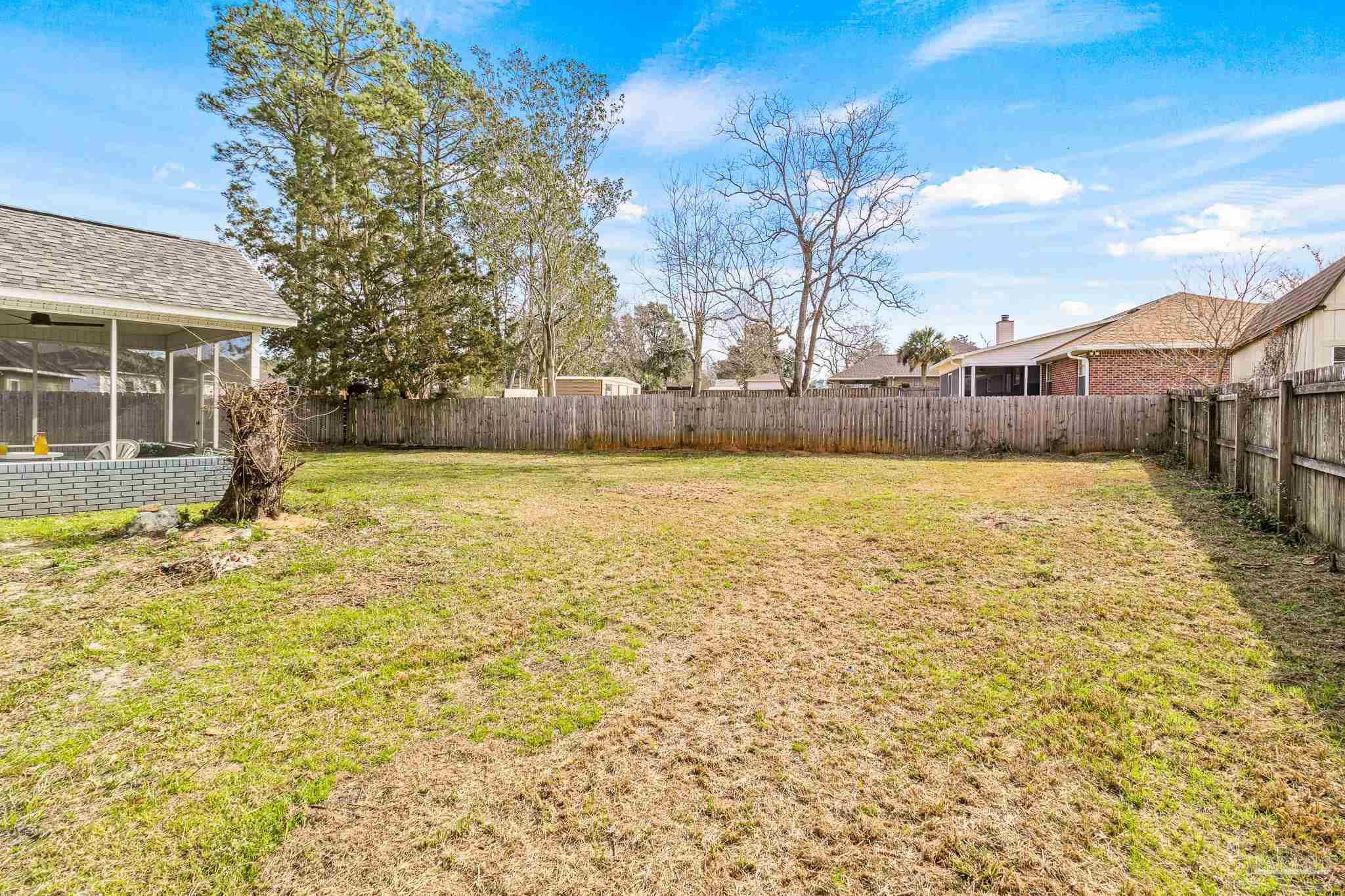 1655 Eagle Terrace Cantonment, FL 32533 - Photo 45 of 47 a view of a swimming pool with an outdoor space