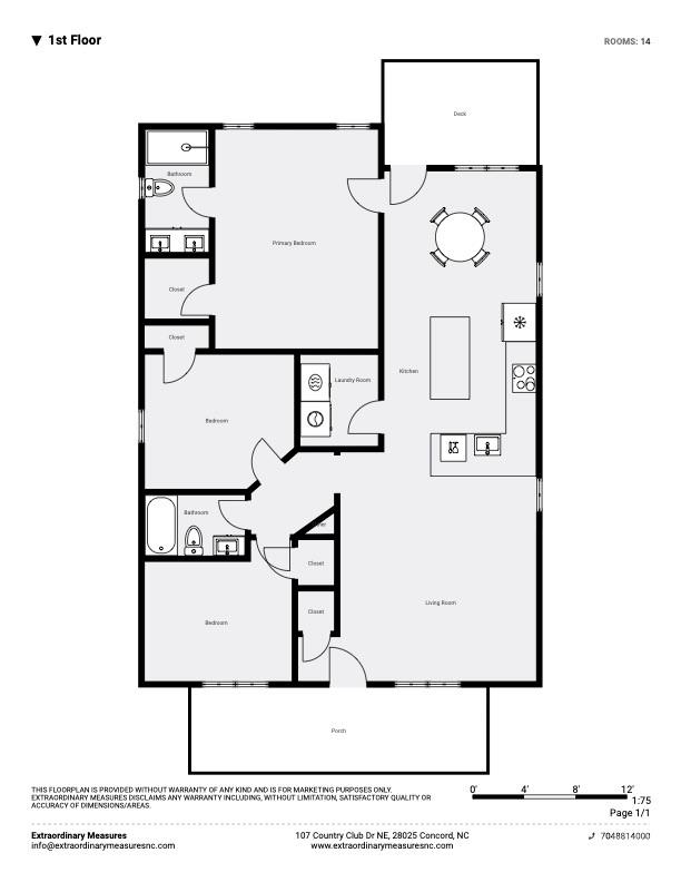 54 Reed Street Northeast Concord, NC 28025 - Photo 38 of 38