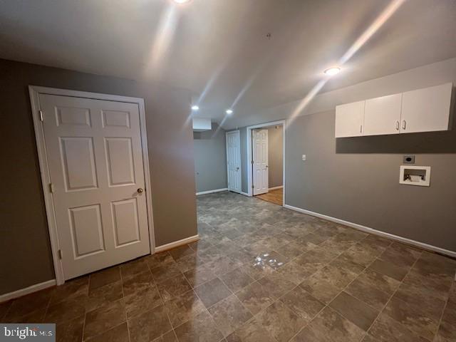 2622 Mill Race Road Frederick, MD 21701 - Photo 19 of 23 a view of an empty room