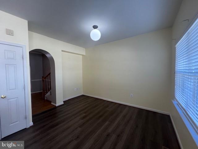 2622 Mill Race Road Frederick, MD 21701 - Photo 9 of 23 wooden floor in an empty room