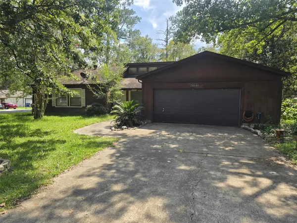 $119,900 | 26401 Darkwood Court, Oakhurst, TX 77359