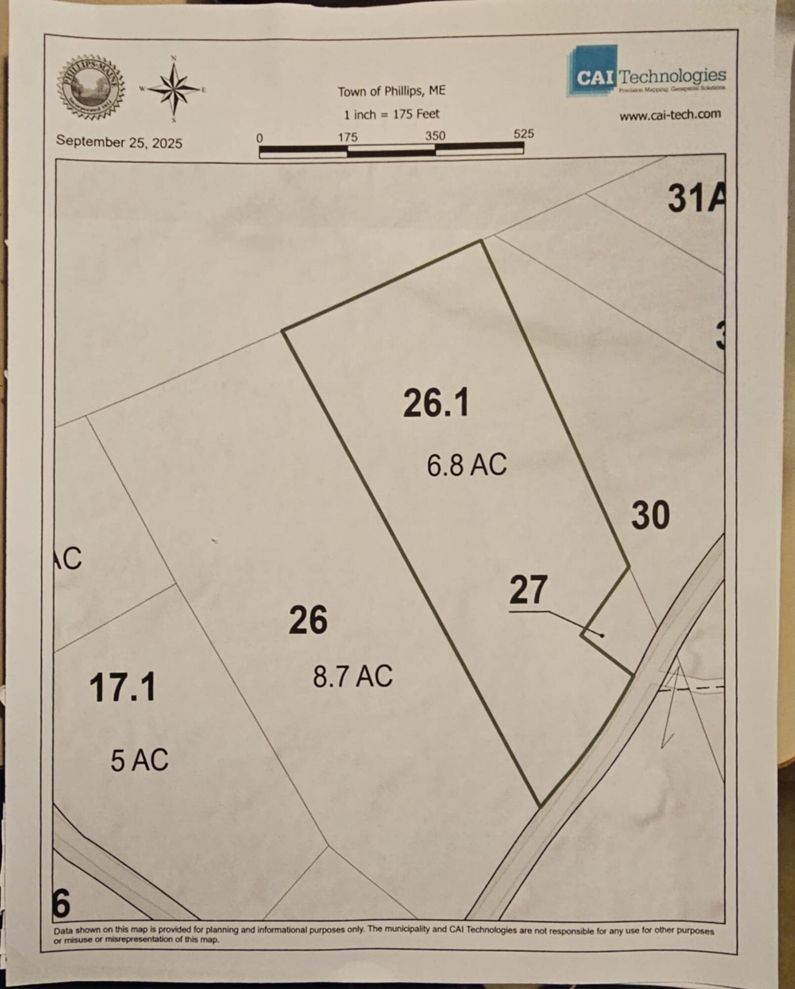 5 Map Road Phillips, ME 04966 - Photo 13 of 13