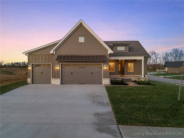 $530,000 | 6449 21st Century Drive, Charlestown, IN 47111