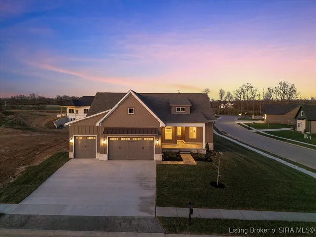 $530,000 | 6449 21st Century Drive, Charlestown, IN 47111