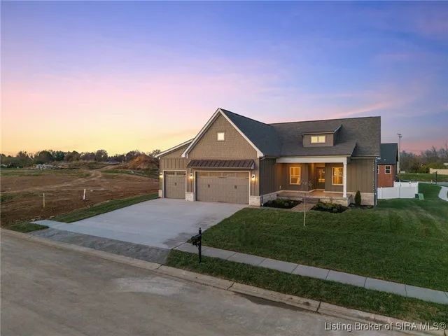 $530,000 | 6449 21st Century Drive, Charlestown, IN 47111