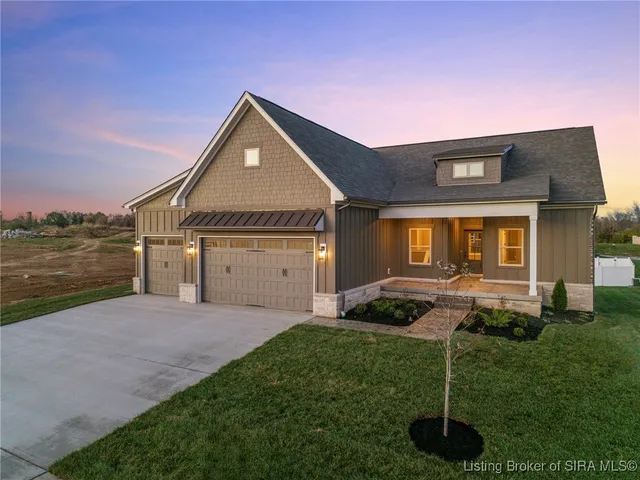 $530,000 | 6449 21st Century Drive, Charlestown, IN 47111