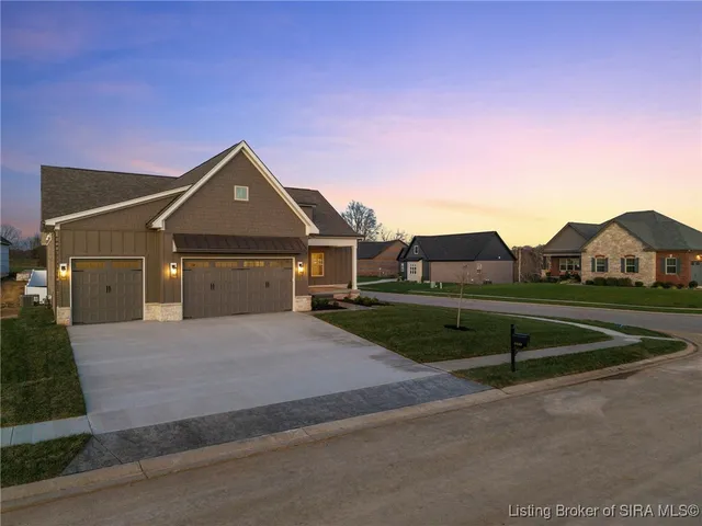 $530,000 | 6449 21st Century Drive, Charlestown, IN 47111