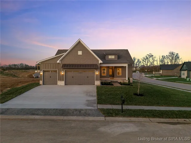 $530,000 | 6449 21st Century Drive, Charlestown, IN 47111