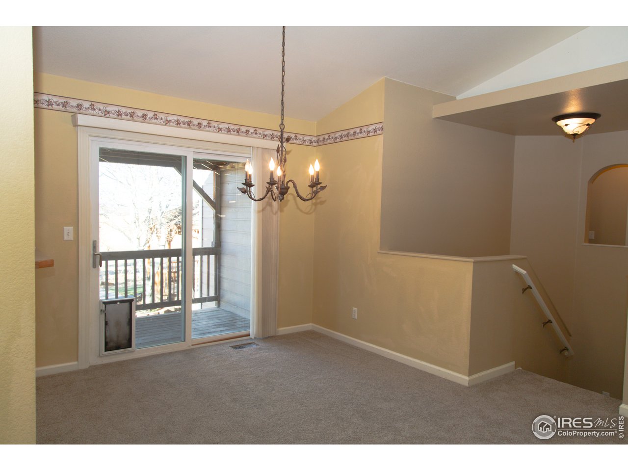 1290 Black Hawk Road Eaton, CO 80615 - Photo 7 of 18 Dining Room