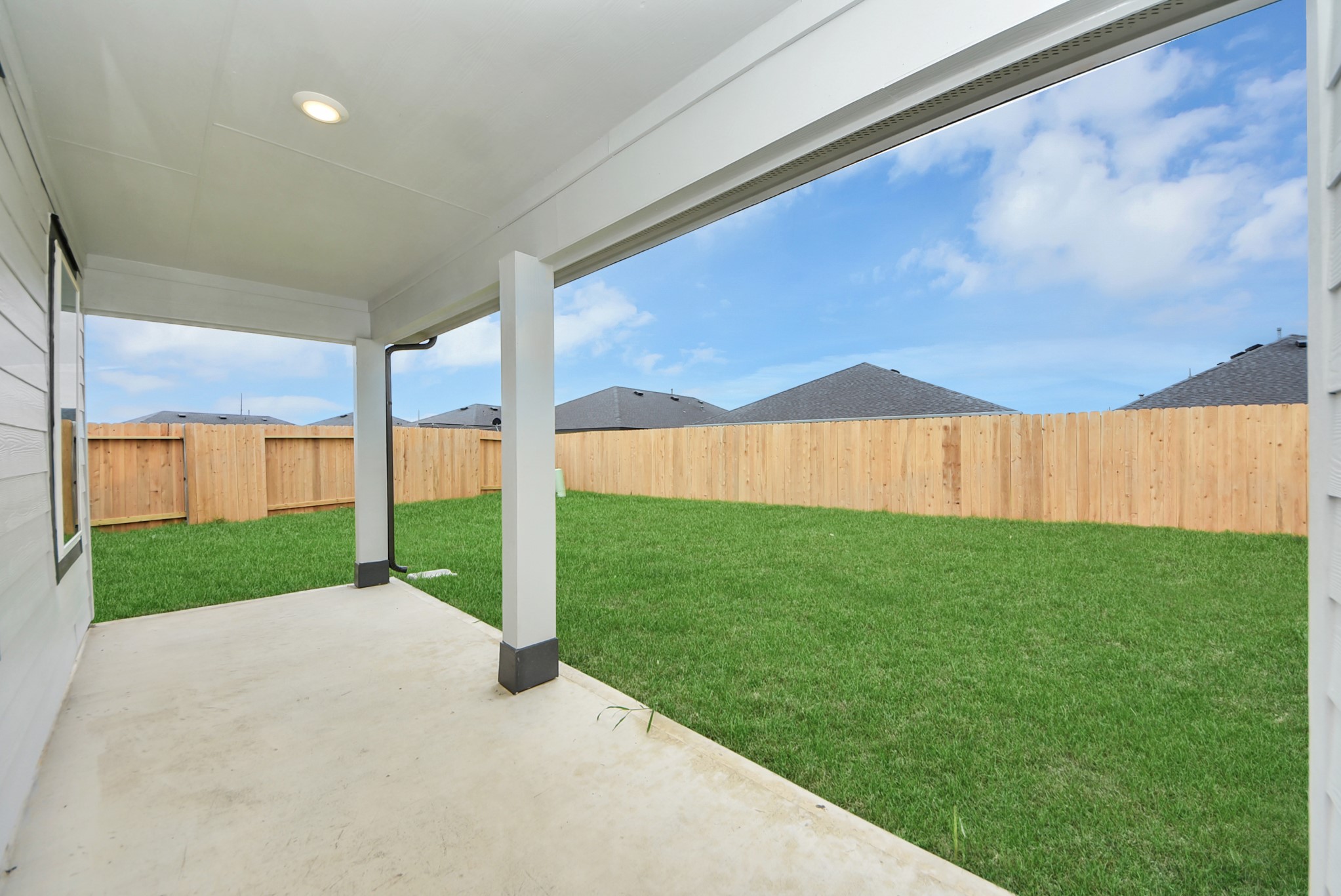 7723 Smooth Vly Court Rosharon, TX 77583 - Photo 33 of 39 Patio
