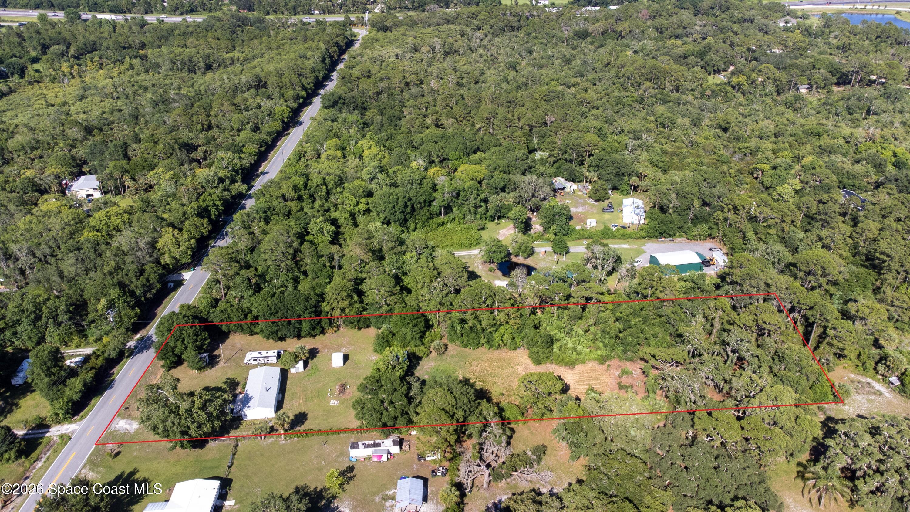 4785 Harrison Road Mims, FL 32754 - Photo 24 of 34 approx outline 3