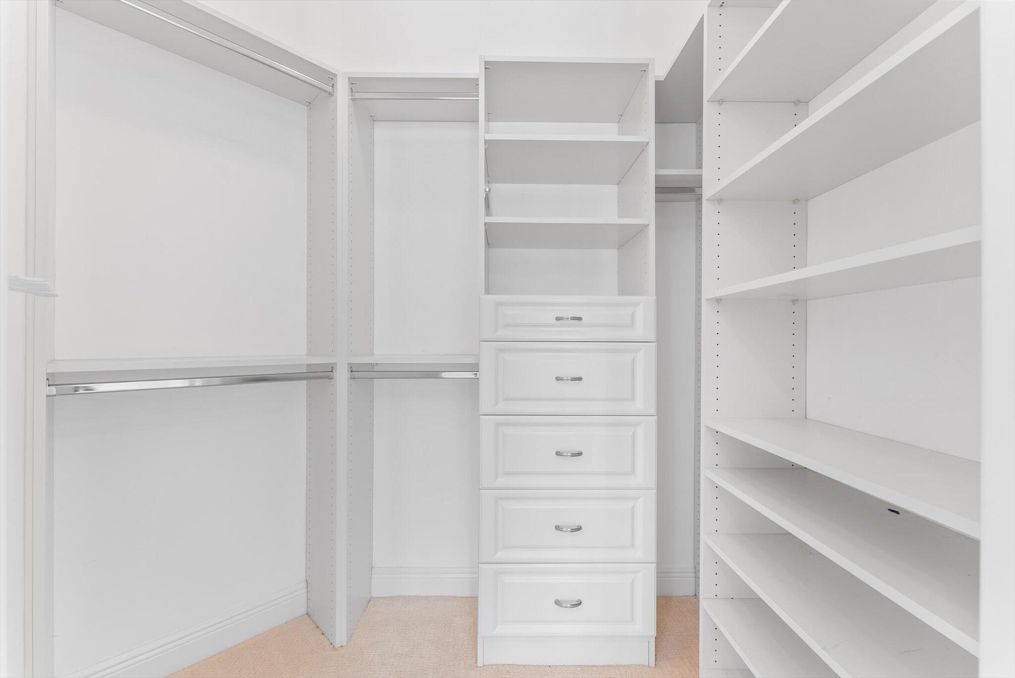 604 Northeast Francesca Lane Boca Raton, FL 33487 - Photo 19 of 58 master bedroom walk in closet