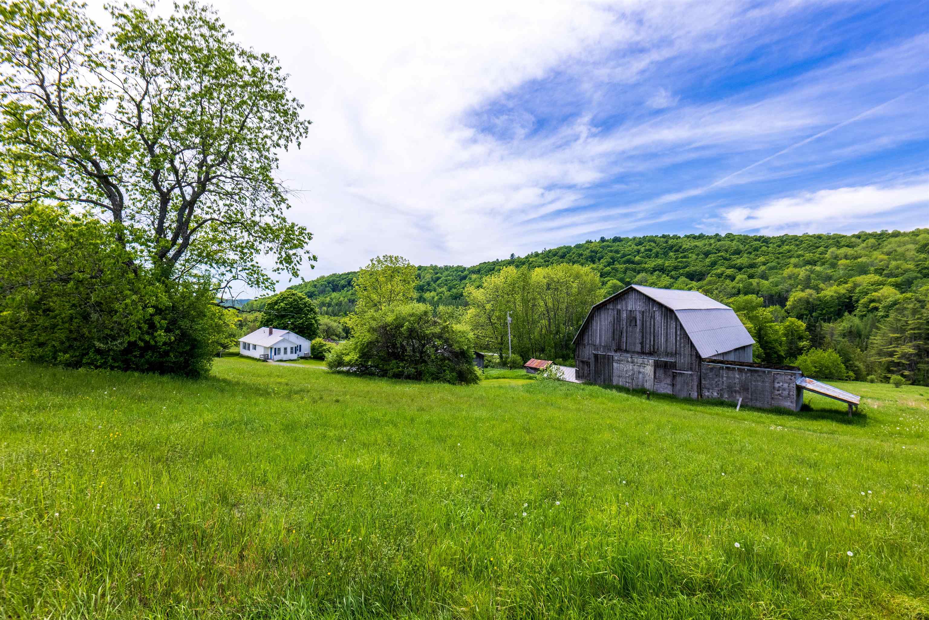 88 Van Dyke Road Strafford, VT 05072 - Photo 1 of 26