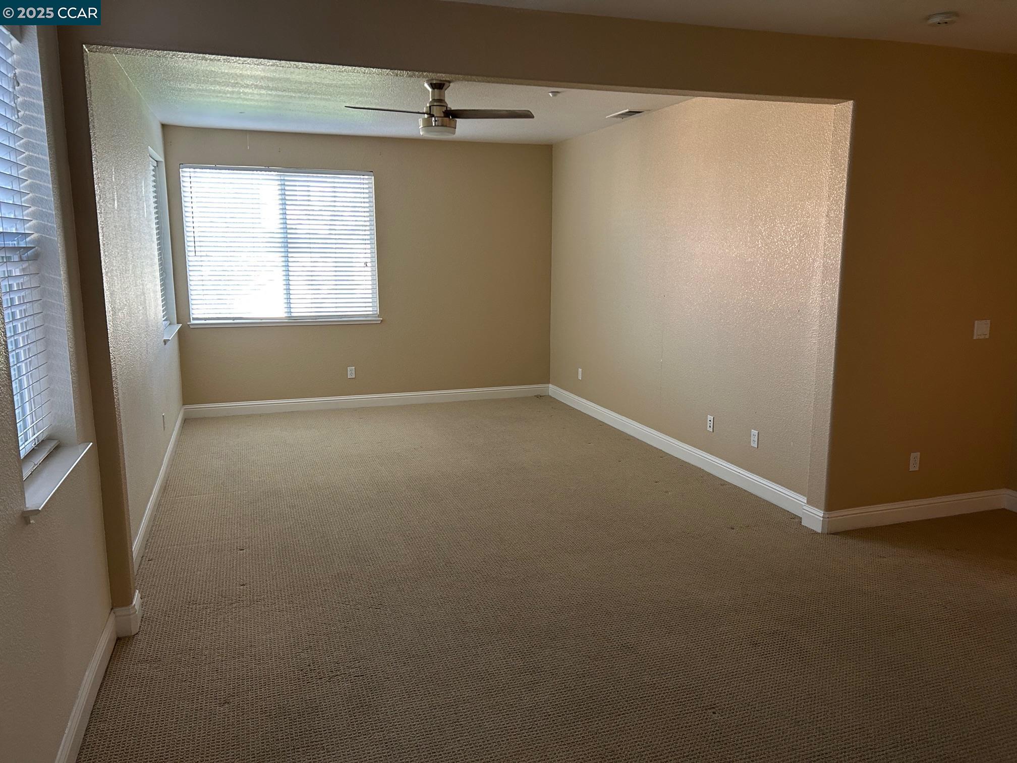 1849 Alexander Way Brentwood, CA 94513 - Photo 11 of 38 a view of an empty room with a window