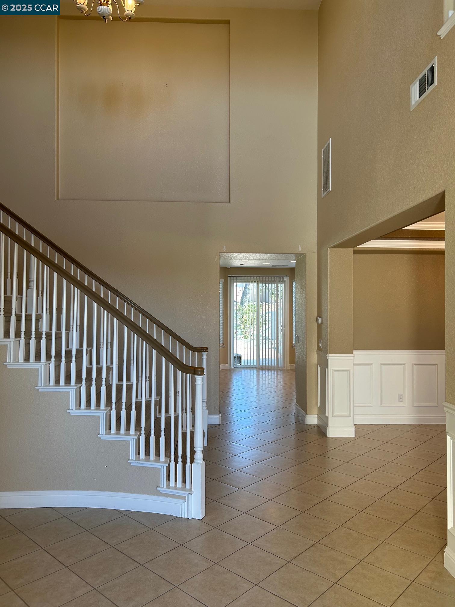 1849 Alexander Way Brentwood, CA 94513 - Photo 3 of 38 a view of a hallway with entryway