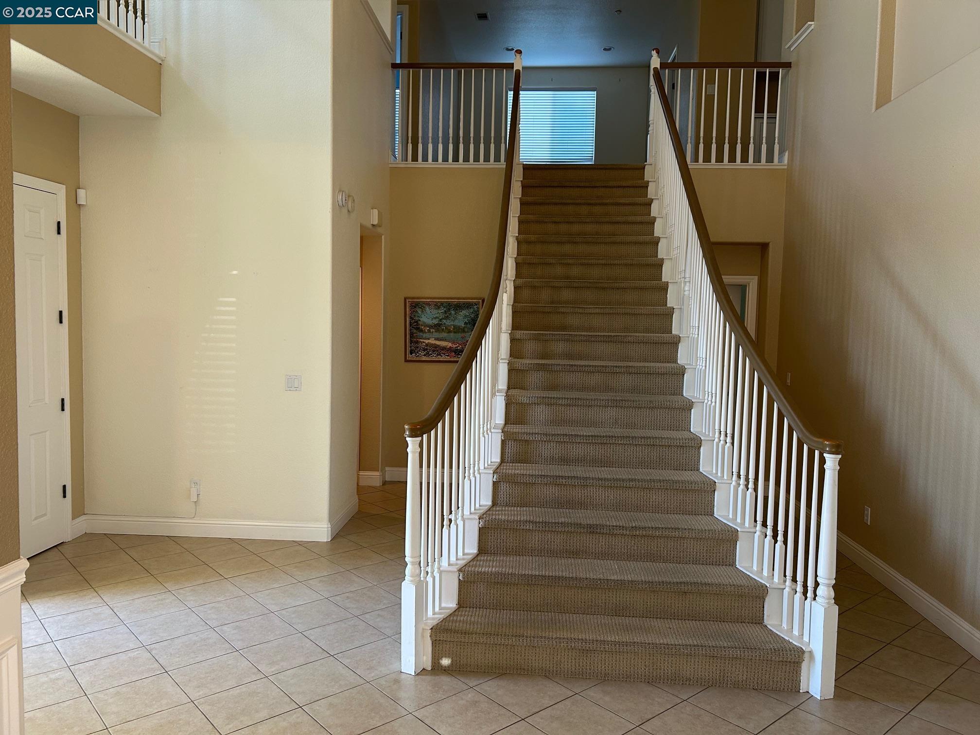 1849 Alexander Way Brentwood, CA 94513 - Photo 8 of 38 a view of entryway and hall with wooden floor