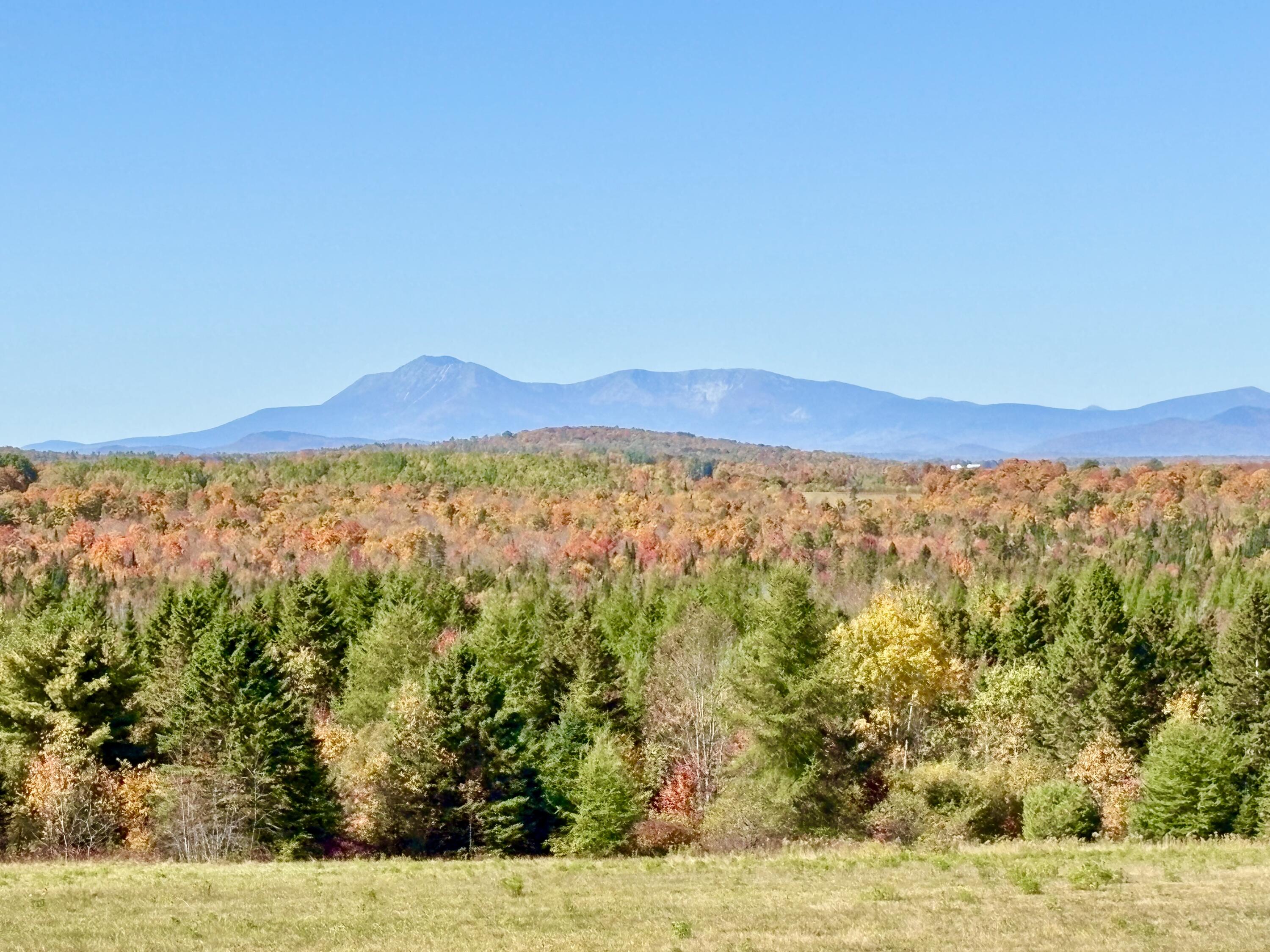 521 Gallison Road Sherman, ME 04776 - Photo 16 of 96 Spectacular Views Of Katahdin