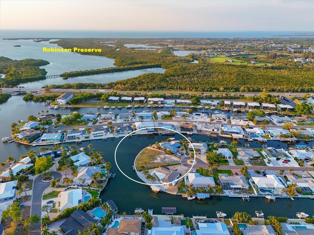 10412 Kingfisher Road West Bradenton, FL 34209 - Photo 4 of 7 an aerial view of a city
