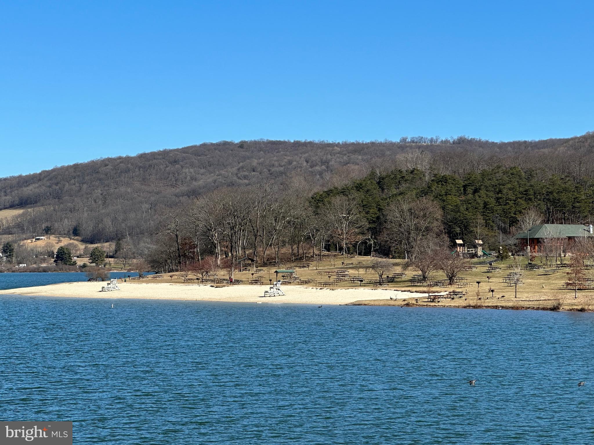 13205 Rock Point Road Northeast Flintstone, MD 21530 - Photo 38 of 44 Rocky Gap State Park