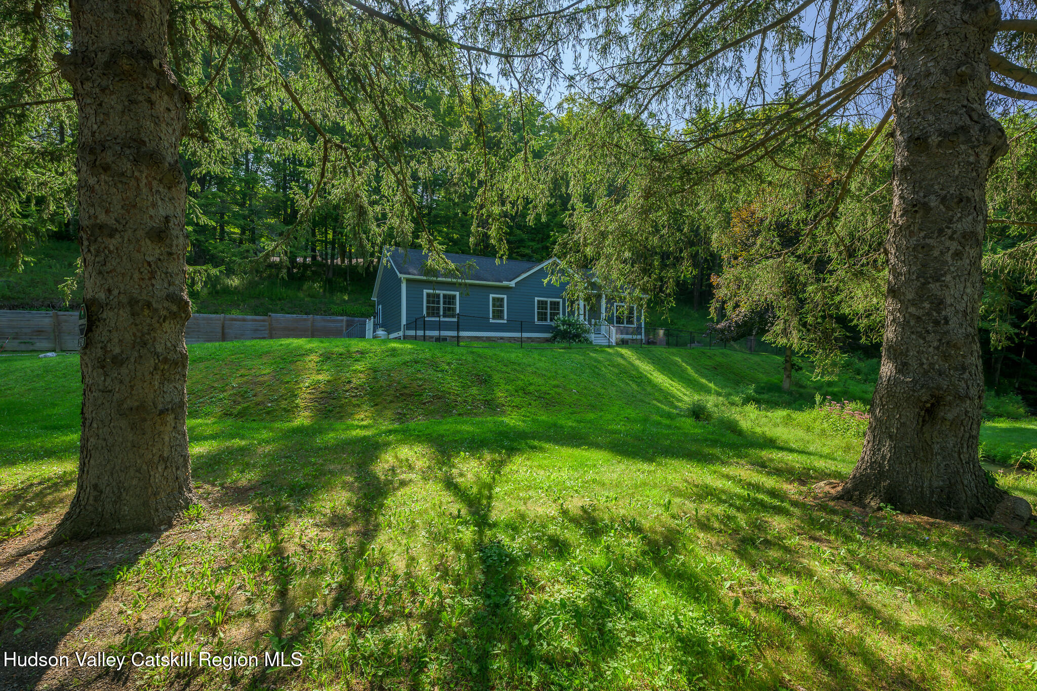 218 Decker Road Craryville, NY 12521 - Photo 18 of 21 a view of an house with backyard