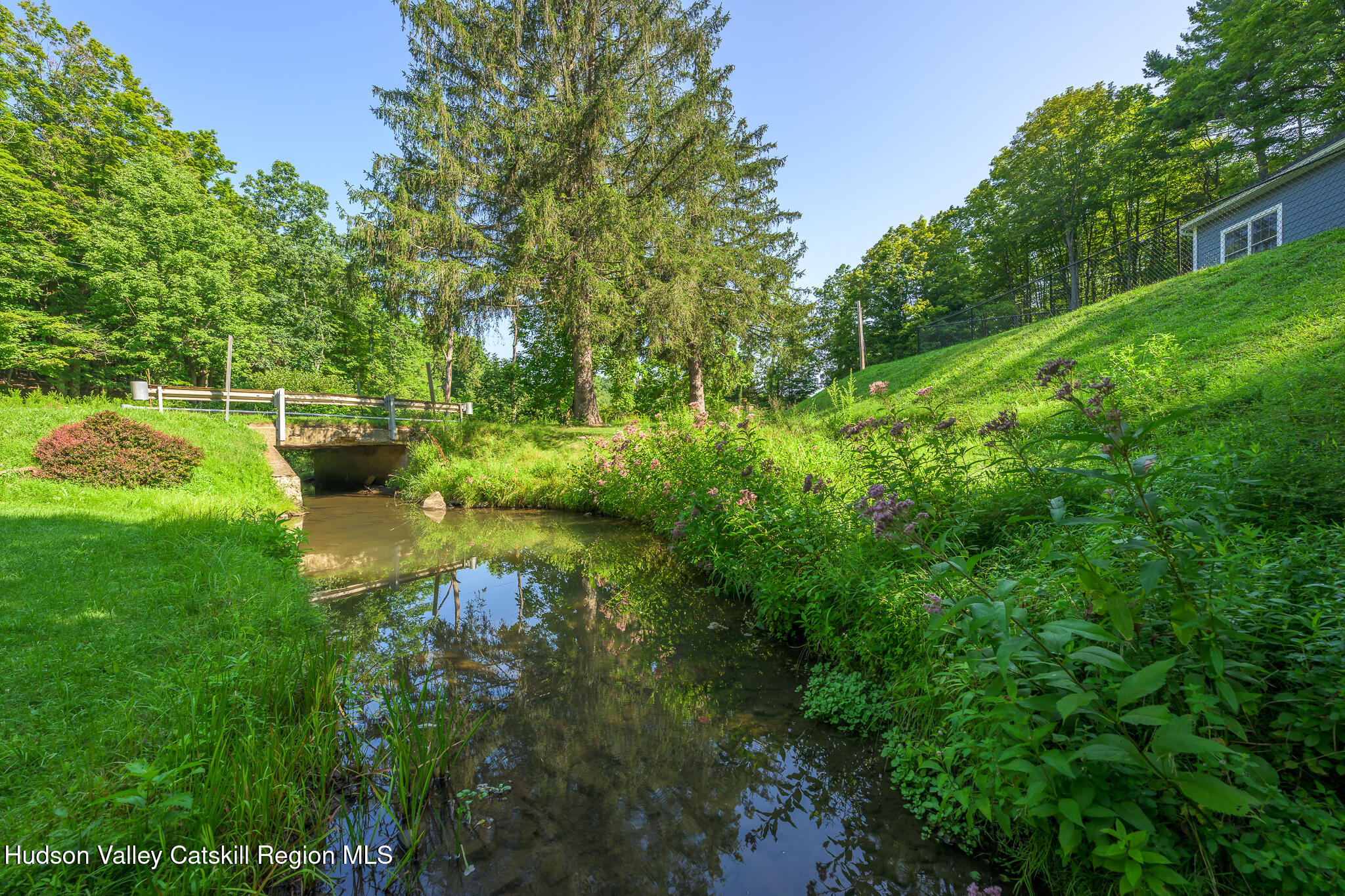 218 Decker Road Craryville, NY 12521 - Photo 3 of 21 a backyard of a house with lots of green space