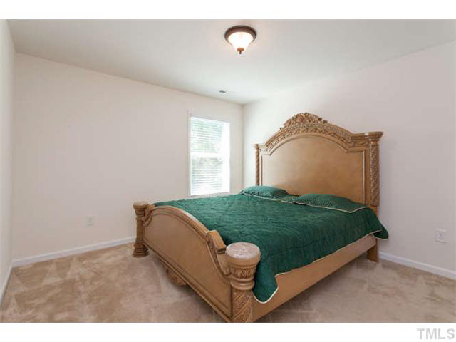 1413 Pattersons Mill Road Durham, NC 27703 - Photo 16 of 25 Wonderful secondary bedroom that is a blank canvas for you to make it your own!