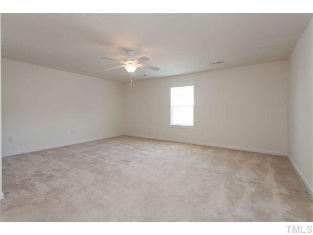 1413 Pattersons Mill Road Durham, NC 27703 - Photo 20 of 25 Large bonus room that also makes a nice 5th bedroom!