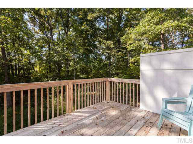 1413 Pattersons Mill Road Durham, NC 27703 - Photo 23 of 25 Great deck for grilling out!