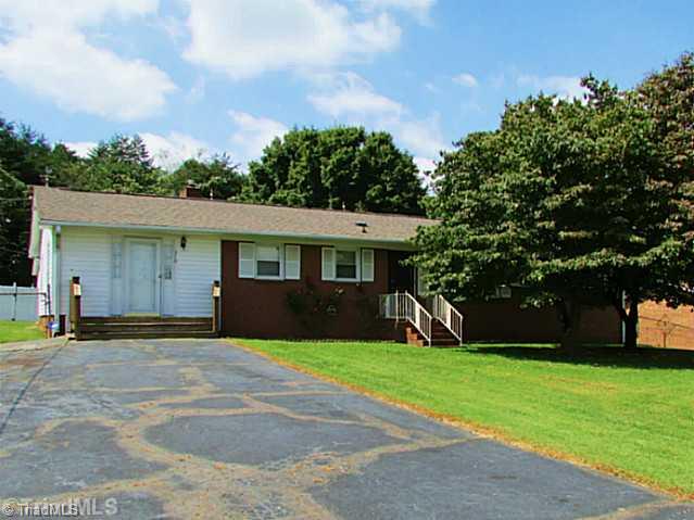 310 Stewart Road Southeast Winston-Salem, NC 27107 - Photo 2 of 16 Exterior Front.