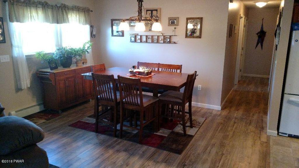 109 Lester Road Equinunk, PA 18417 - Photo 11 of 26 DINING AREA