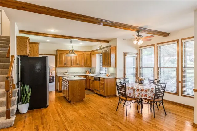 $429,999 | 7640 North Lucerne Court, Kansas City, MO 64151