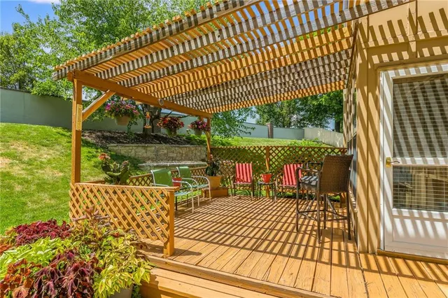 $429,999 | 7640 North Lucerne Court, Kansas City, MO 64151