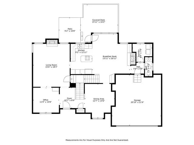 $429,999 | 7640 North Lucerne Court, Kansas City, MO 64151