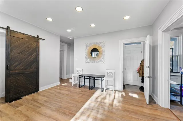 a view of a workspace