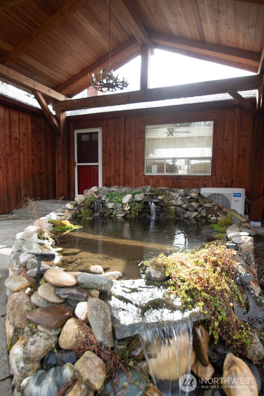 1296 Centralia Alpha Road Chehalis, WA 98532 - Photo 33 of 39 a view of swimming pool with yard