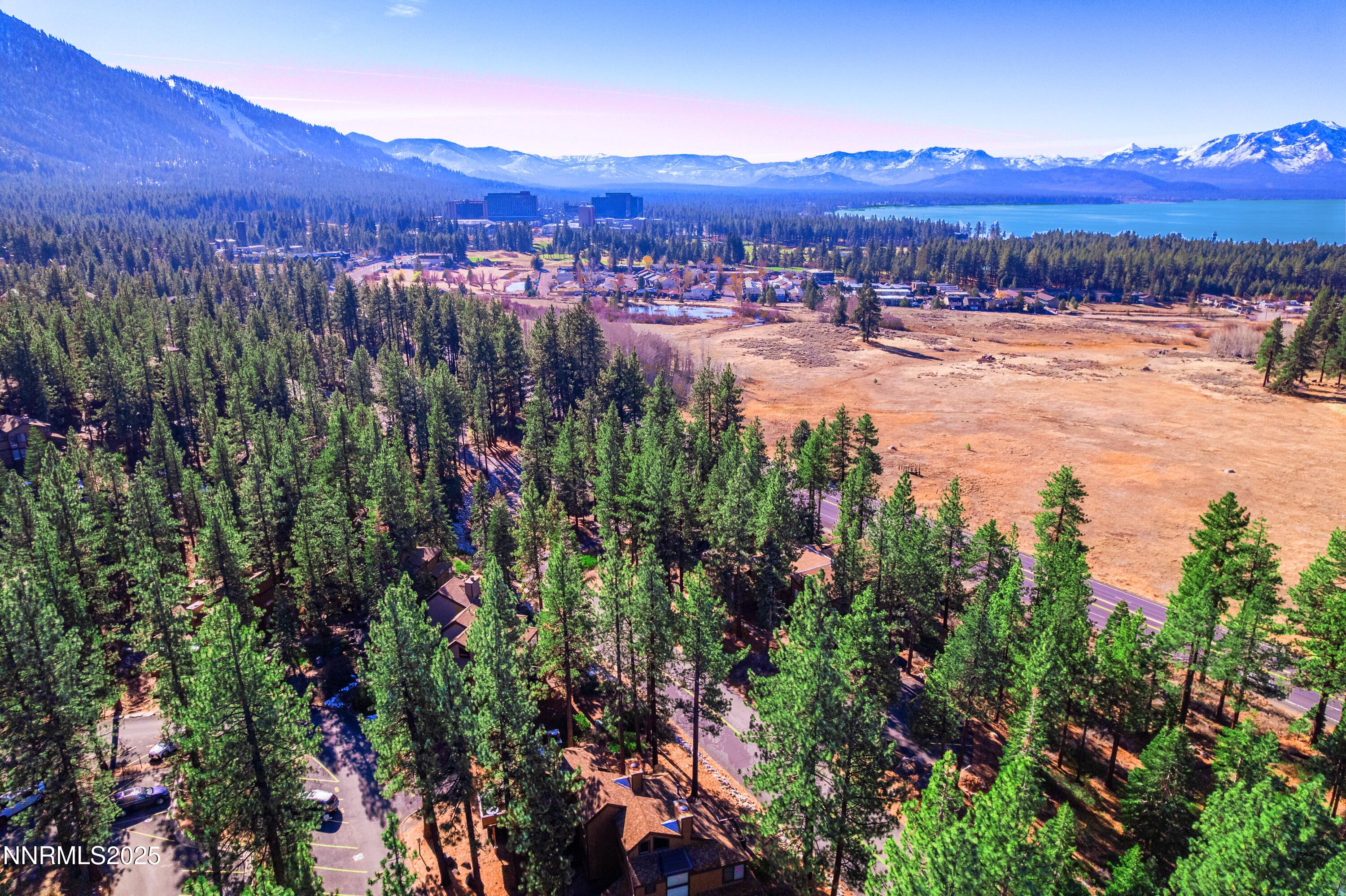 233 Clubhouse Circle Stateline, NV 89449 - Photo 2 of 28 Downtown from the Sky