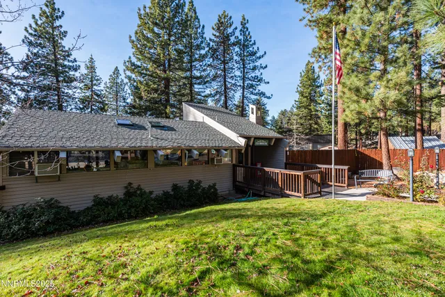 $950,000 | 233 Clubhouse Circle, Stateline, NV 89449