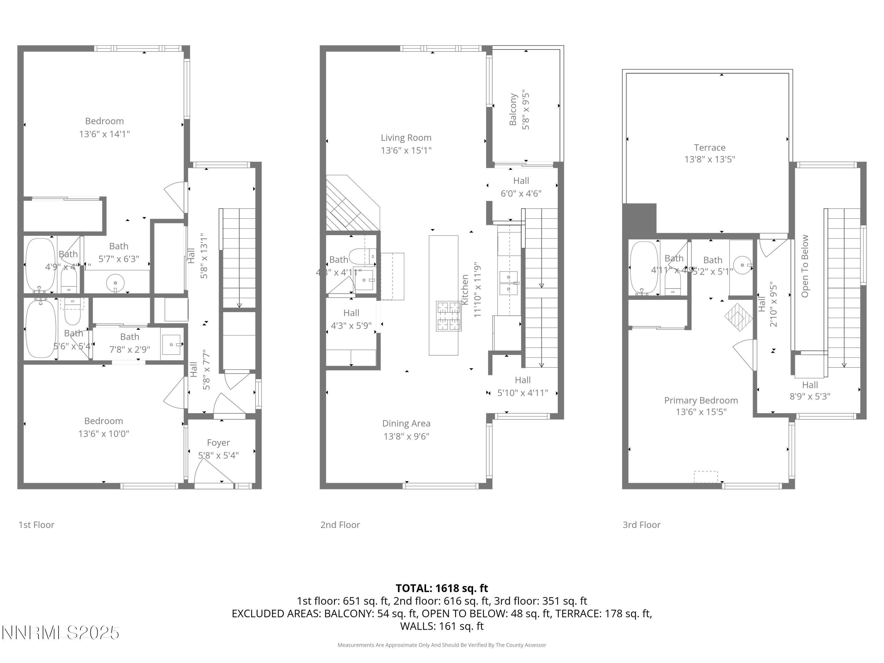 233 Clubhouse Circle Stateline, NV 89449 - Photo 27 of 28 all_floors_233_clubhouse_circle_statelin