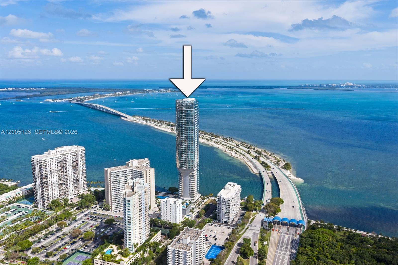175 Southeast 25th Road, Unit 2604 Miami, FL 33129 - Photo 34 of 36