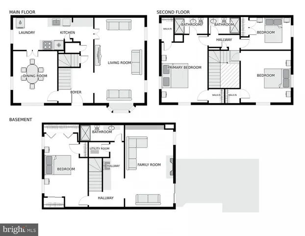 $730,000 | 10419 Courthouse Drive, Fairfax, VA 22030