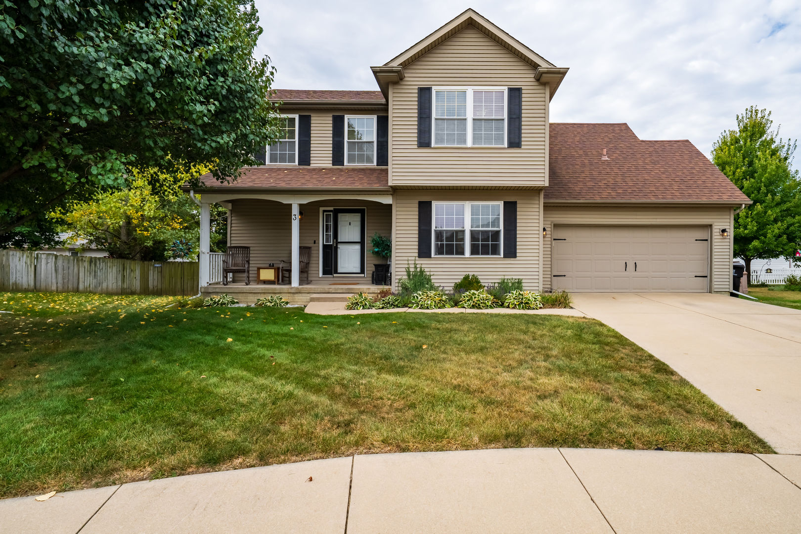 3 Kylemore Road Bloomington, IL 61704 - Photo 1 of 34 Gallery Image 1