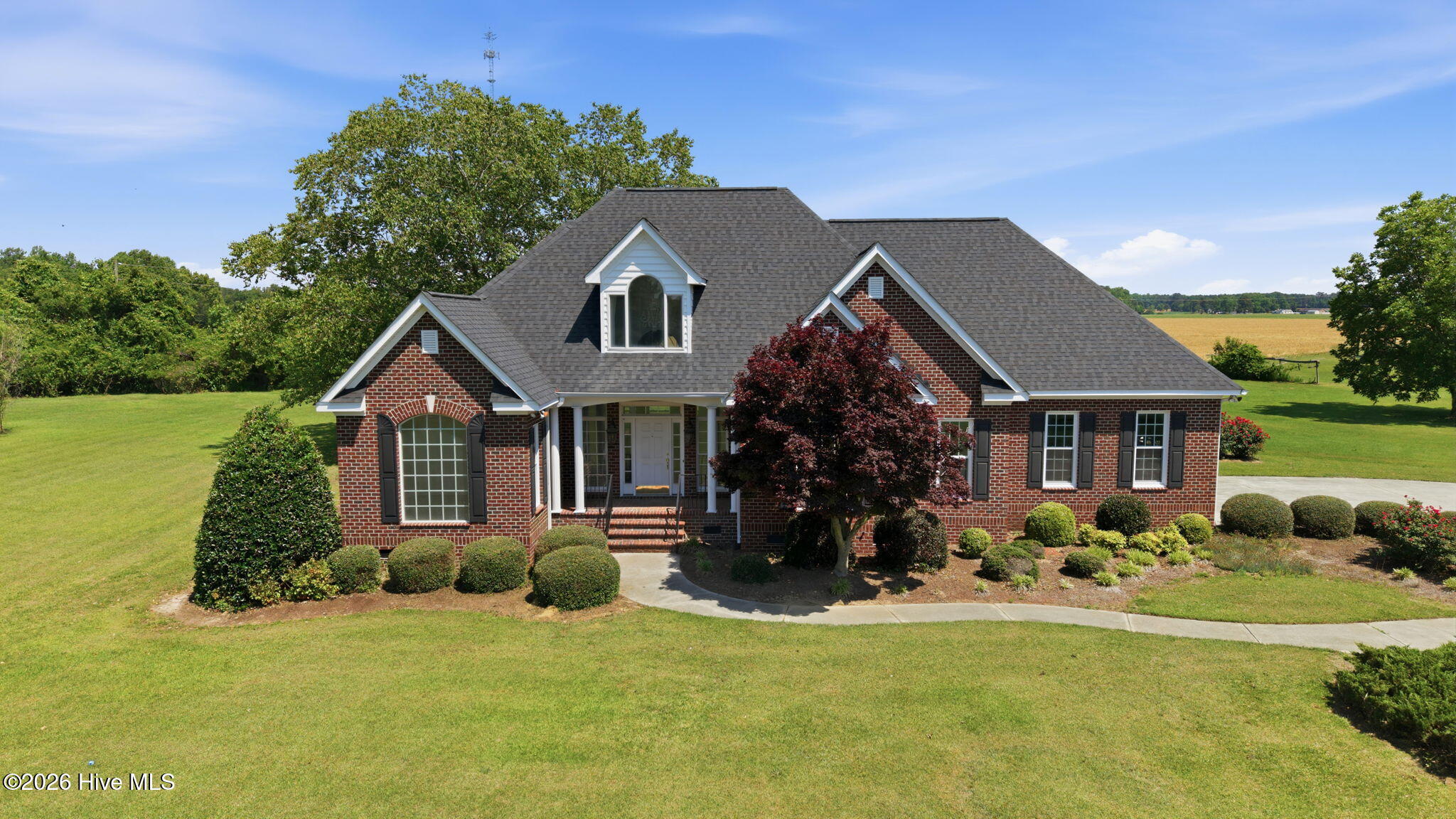 598 Hardy Road Snow Hill, NC 28580 - Photo 3 of 65 Front view
