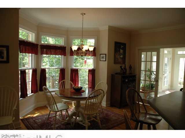 6104 Bar Court Oak Ridge, NC 27310 - Photo 11 of 16 Breakfast.