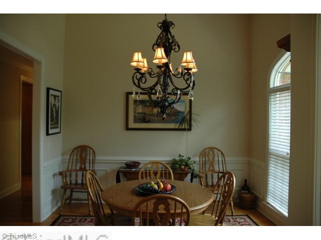 6104 Bar Court Oak Ridge, NC 27310 - Photo 7 of 16 Dining Room.