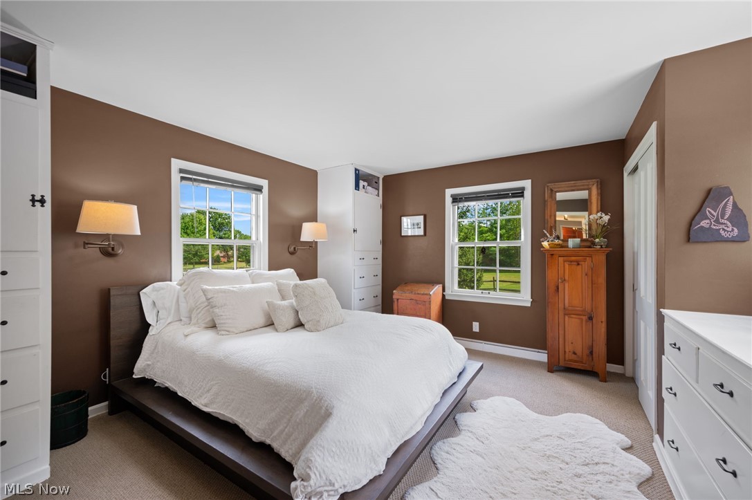 7340 Valley View Road Hudson, OH 44236 - Photo 20 of 50 Owner's bedroom 1st floor