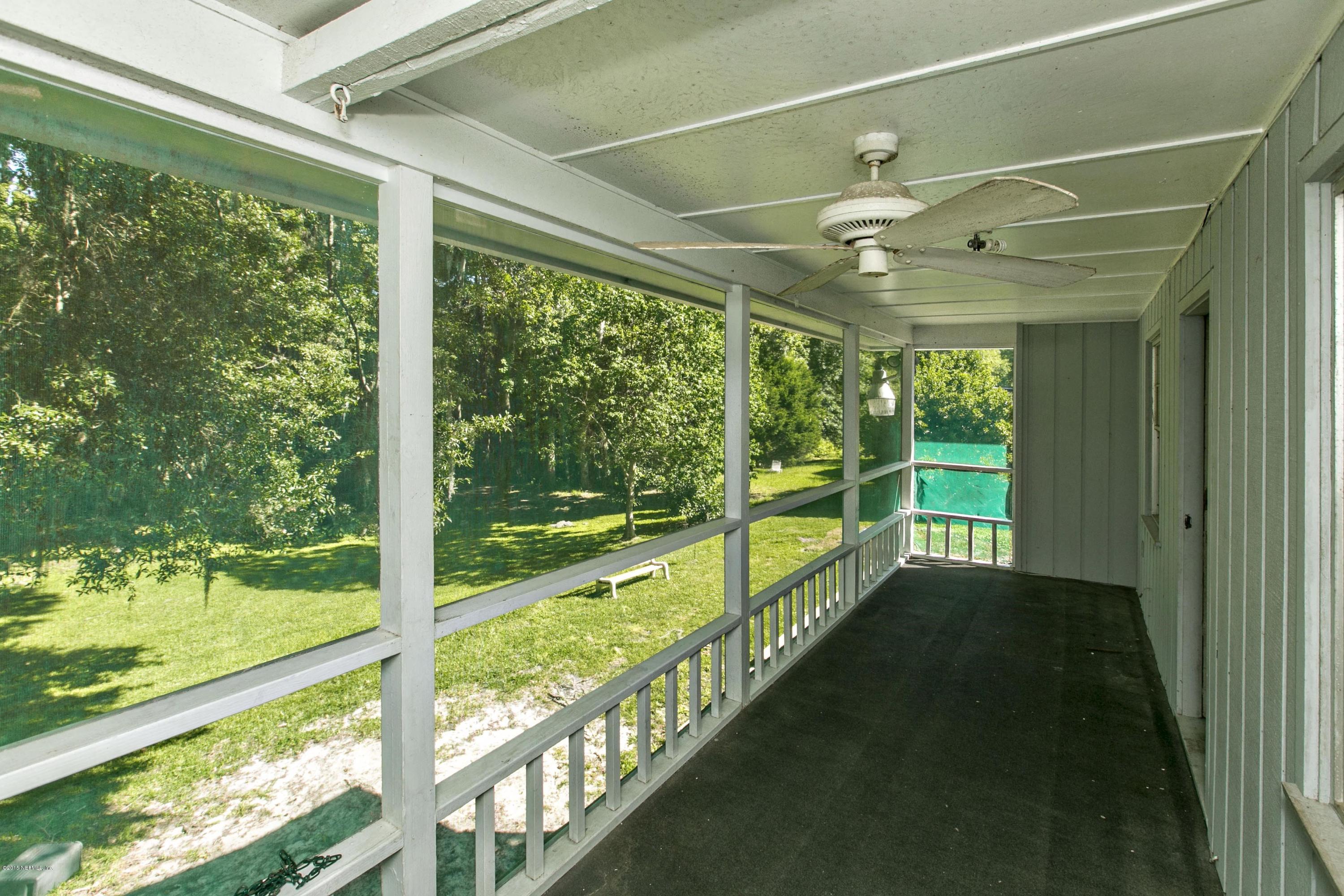 2730 Jewell Road Jacksonville, FL 32216 - Photo 1 of 29 Screened Balcony off the Loft