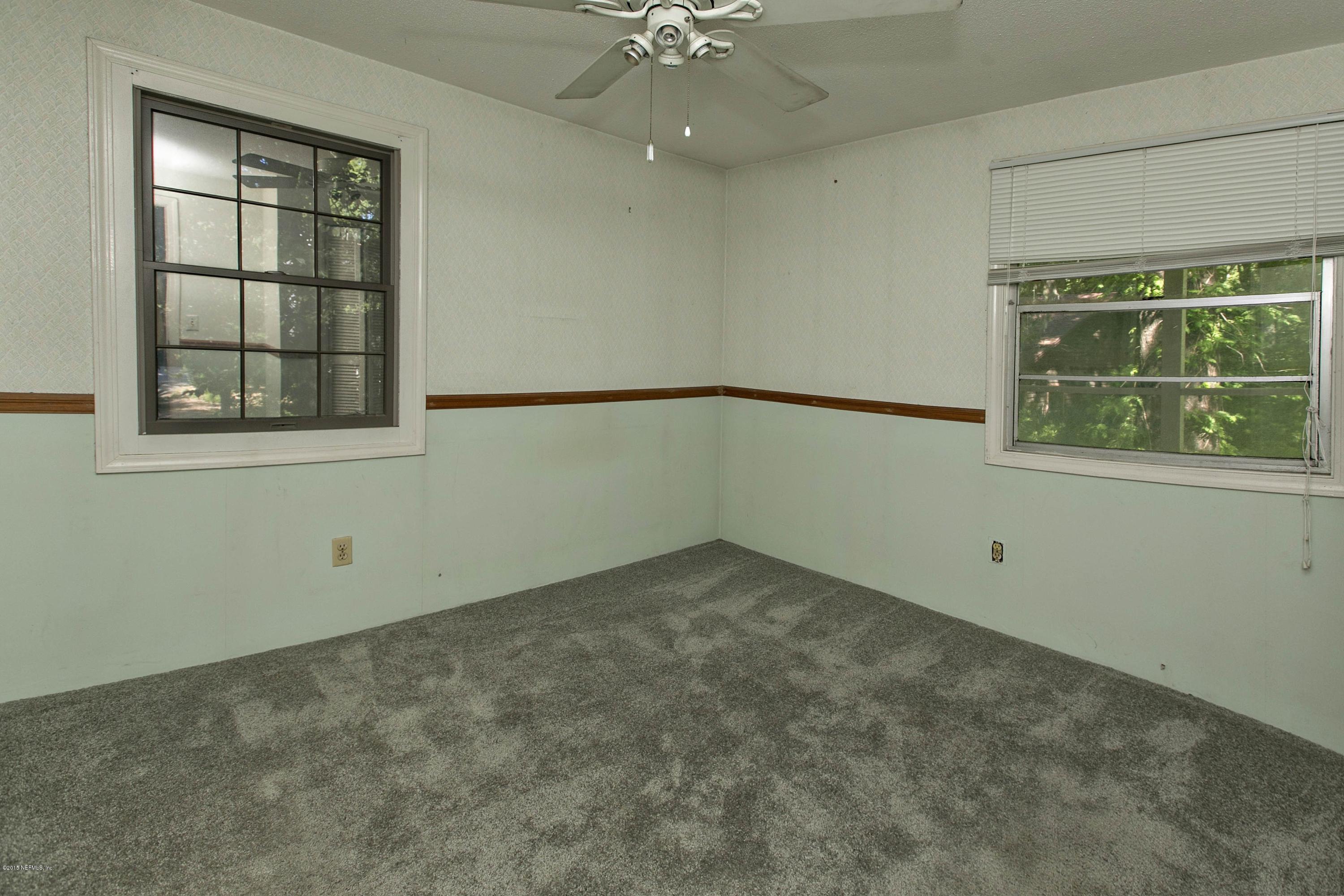 2730 Jewell Road Jacksonville, FL 32216 - Photo 19 of 29 Bedroom III
