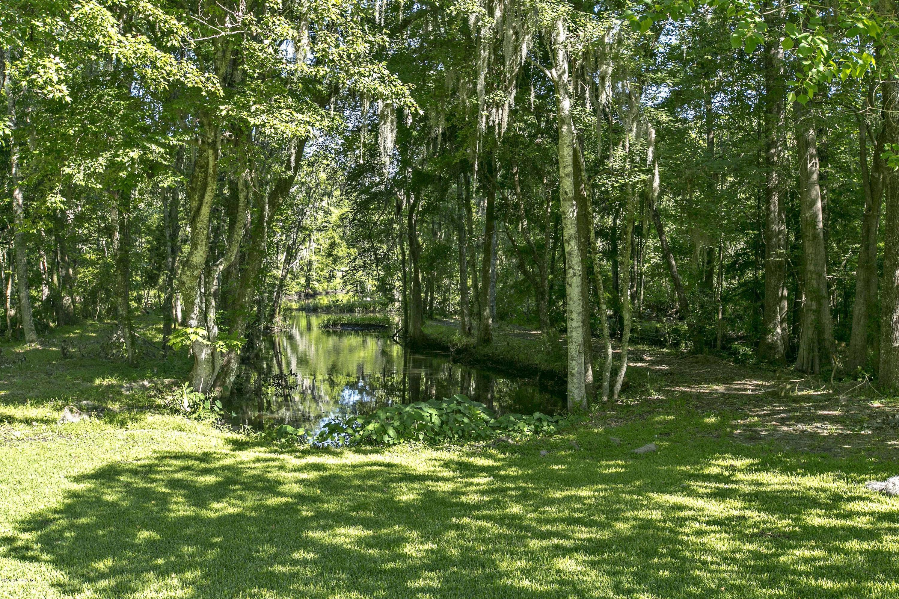 2730 Jewell Road Jacksonville, FL 32216 - Photo 23 of 29 Pottsburg Creek Access