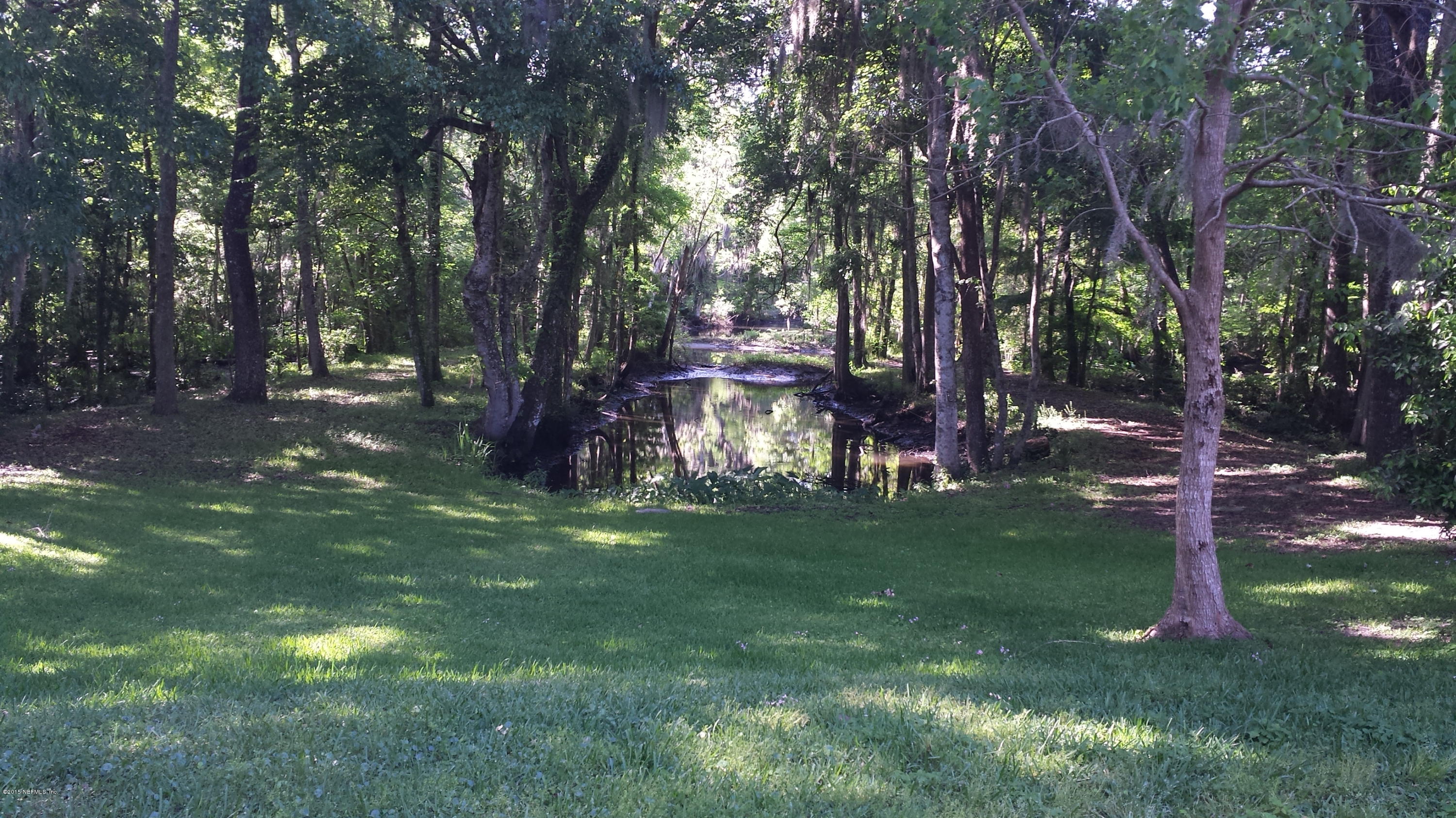 2730 Jewell Road Jacksonville, FL 32216 - Photo 24 of 29 House to Creek