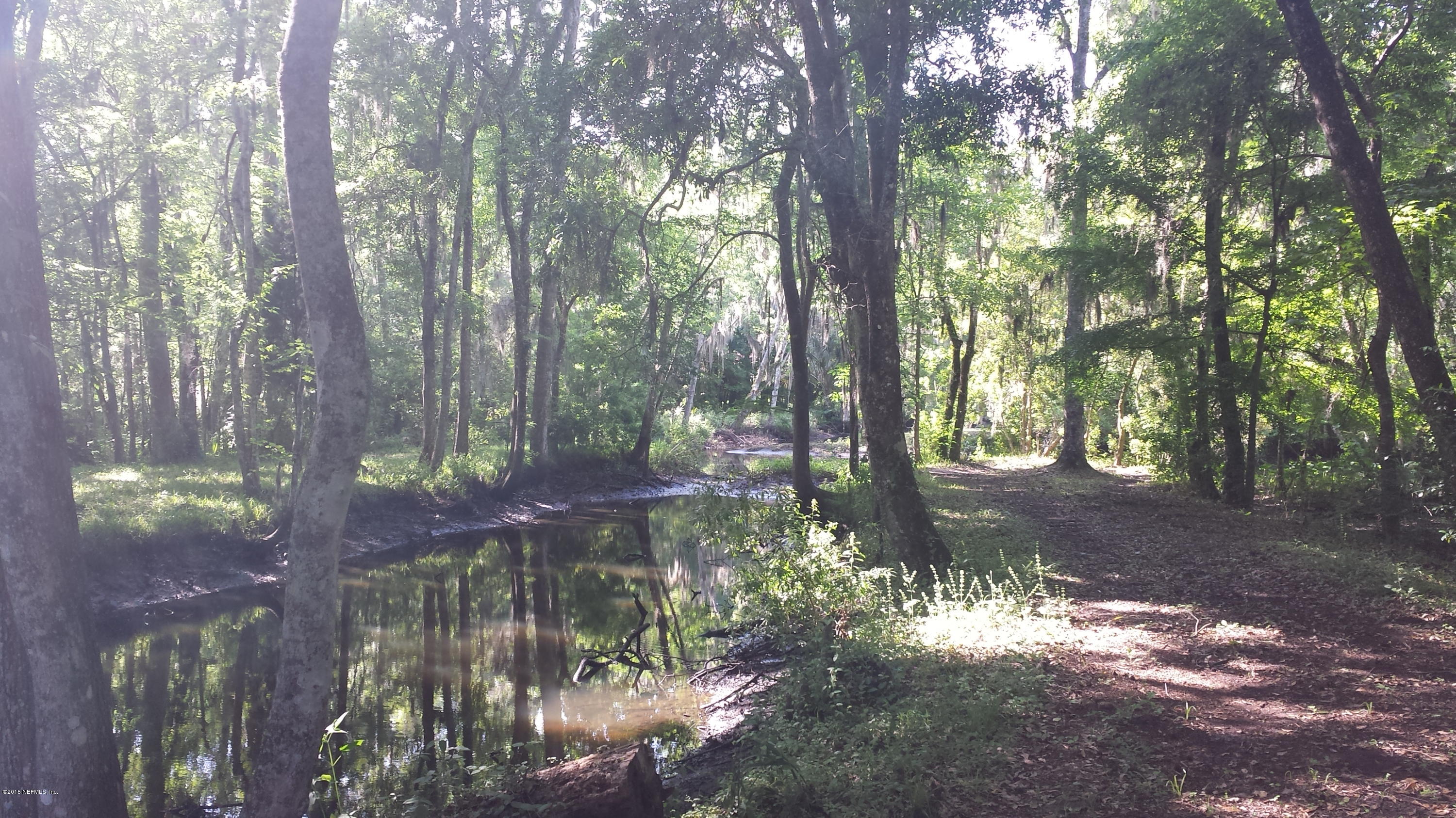 2730 Jewell Road Jacksonville, FL 32216 - Photo 27 of 29 Canal in front of home